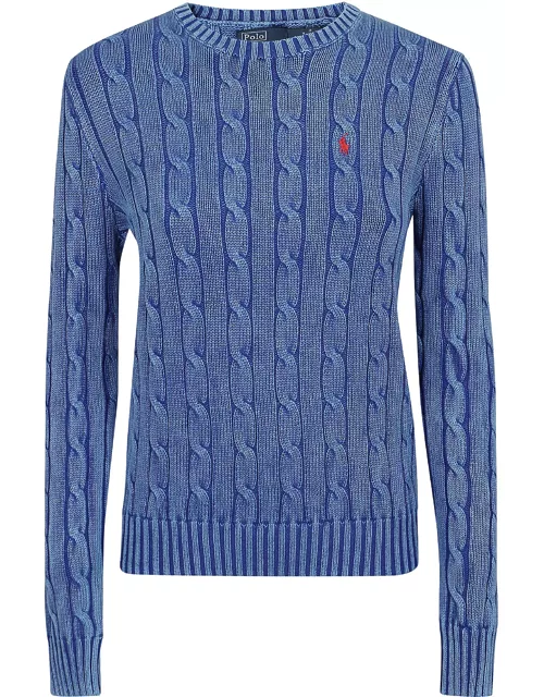 Polo Ralph Lauren Julianna-long Sleeve-pullover