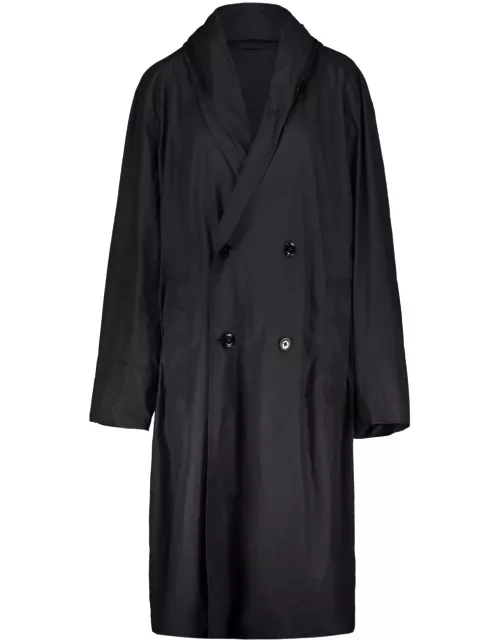 Lemaire Hooded Raincoat