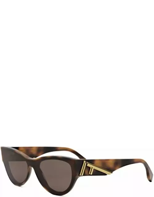 Fendi Eyewear FE40135I Sunglasse
