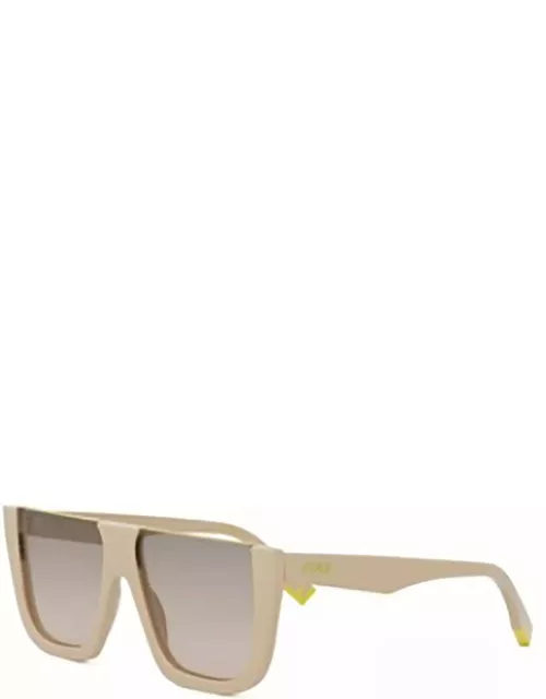 Fendi Eyewear FE40136I Sunglasse