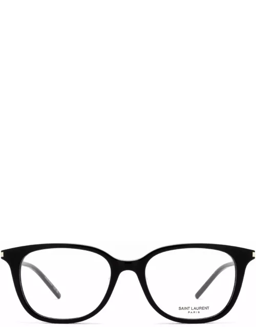 Saint Laurent Eyewear Sl 644/f Black Glasse