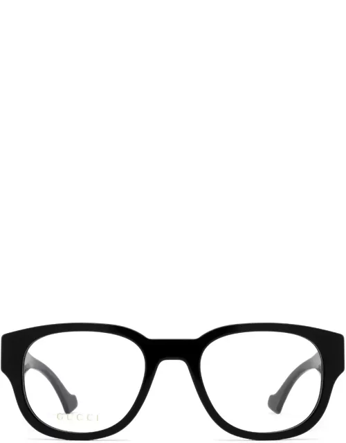 Gucci Eyewear Gg1429o Black Glasse
