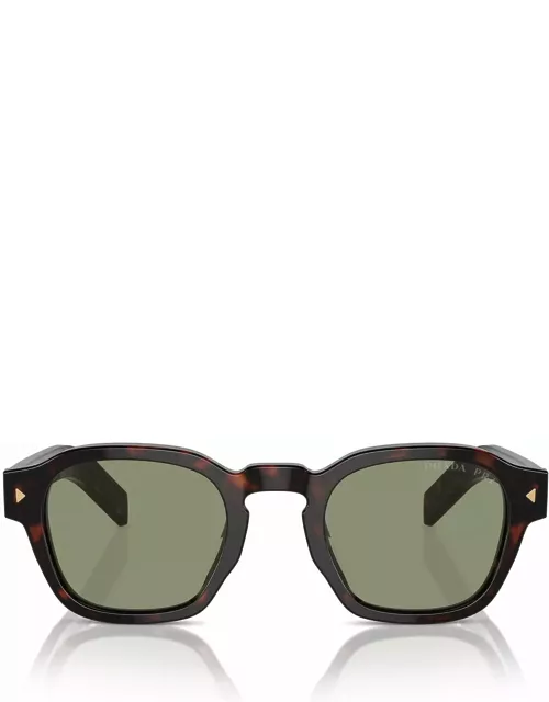 Prada Eyewear Pr A16s Radica Tortoise Sunglasse