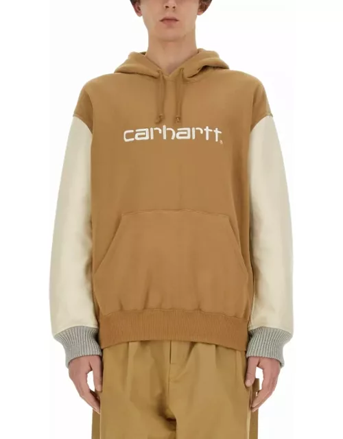 Junya Watanabe Man X Carhartt Sweatshirt