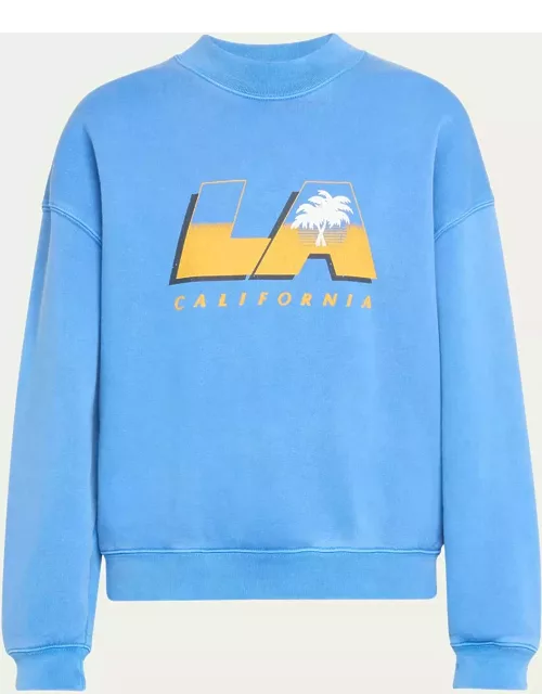 Vintage LA Crewneck Sweatshirt
