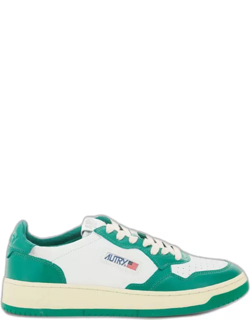 Sneakers AUTRY Woman colour Green