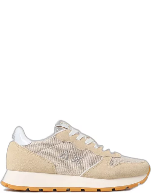 Sneakers SUN 68 Woman color Gold