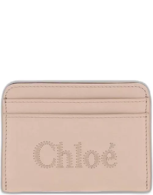 Wallet CHLOÉ Woman color Pink