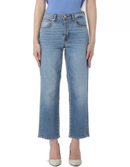 Jeans 7 FOR ALL MANKIND Woman colour Blue