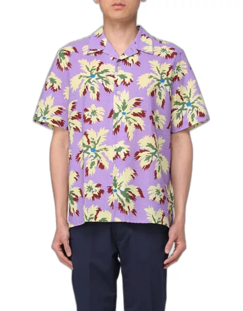 Shirt PS PAUL SMITH Men colour Lilac