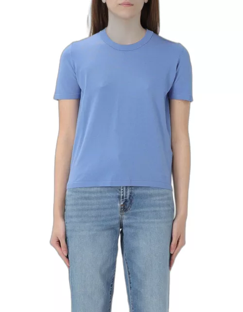 T-Shirt ROBERTO COLLINA Woman colour Blue