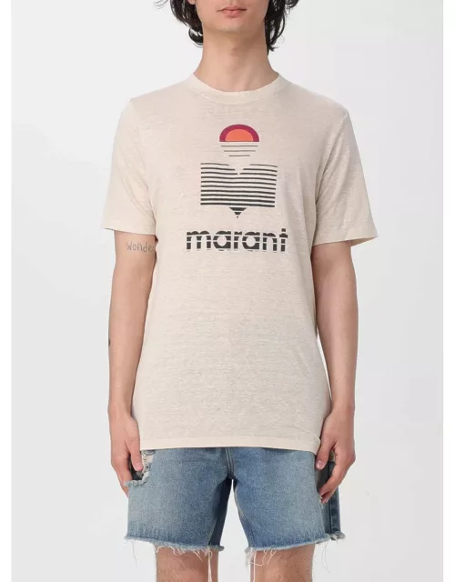 T-Shirt ISABEL MARANT Men colour Beige