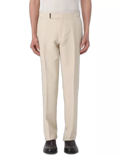 Trousers TOM FORD Men colour Beige