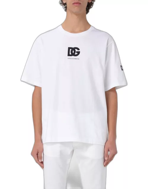 T-Shirt DOLCE & GABBANA Men colour White