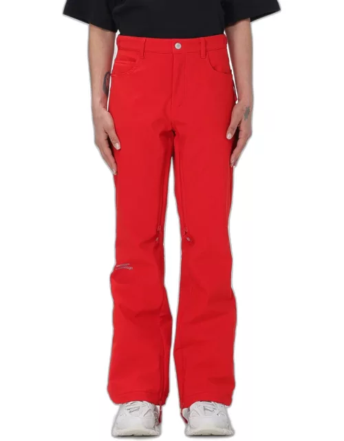 Trousers BALENCIAGA Woman colour Red