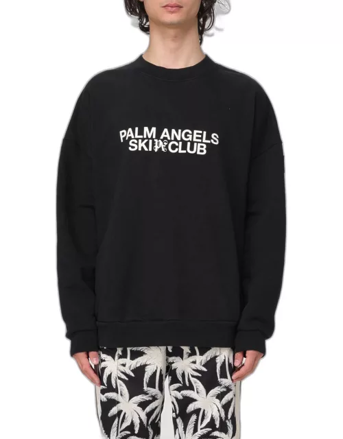 Sweatshirt PALM ANGELS Men colour Black