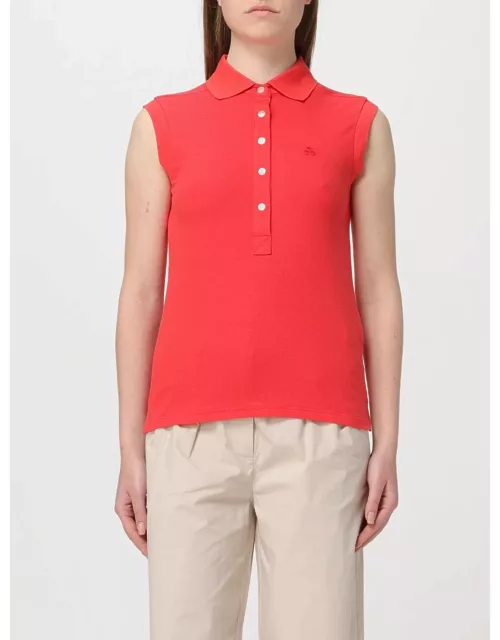Polo Shirt PEUTEREY Woman color Red