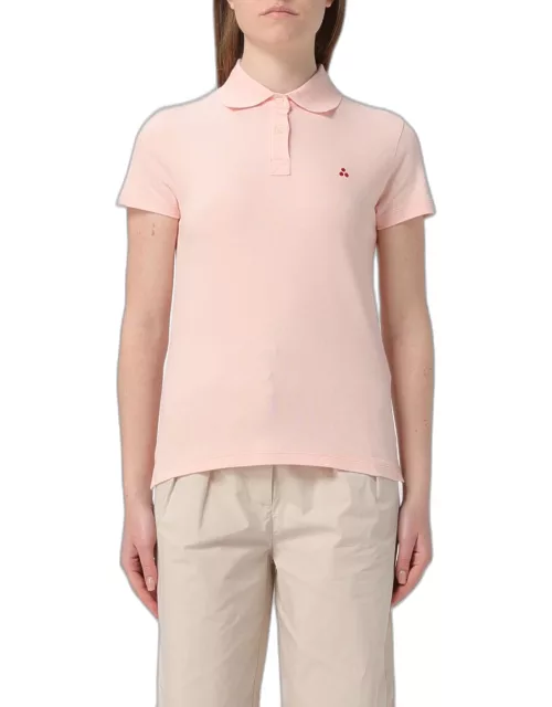 Polo Shirt PEUTEREY Woman color Salmon