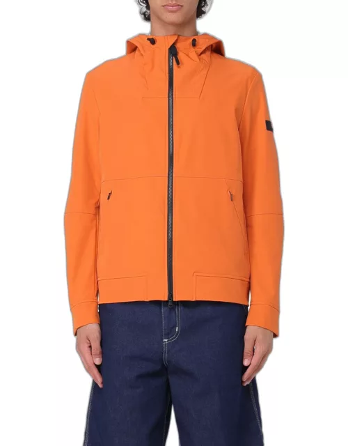 Jacket PEUTEREY Men color Orange