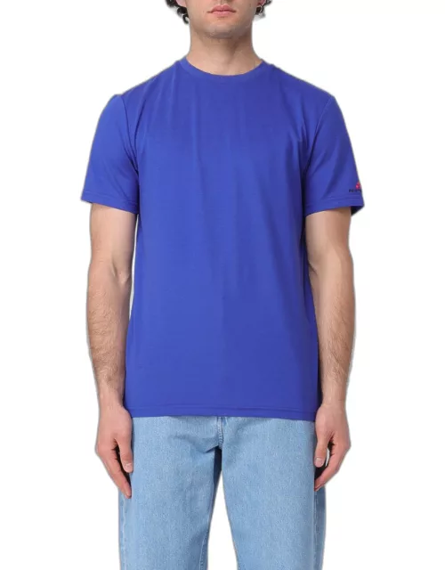 T-Shirt PEUTEREY Men color Blue