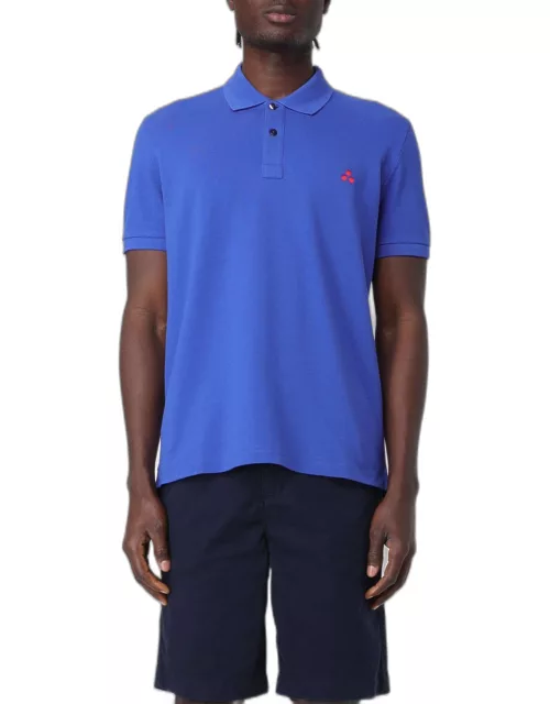 Polo Shirt PEUTEREY Men colour Blue