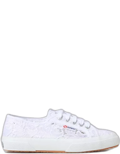 Sneakers SUPERGA Woman colour White