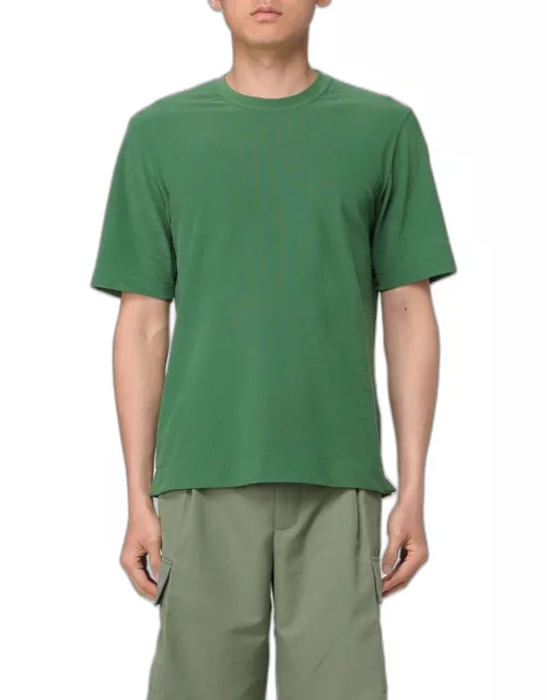 T-Shirt PEOPLE OF SHIBUYA Men colour Green