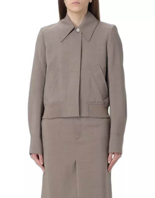 Jacket SPORTMAX Woman colour Grey