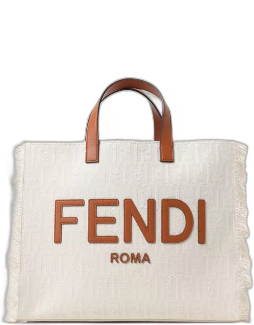 Bags FENDI Men colour White