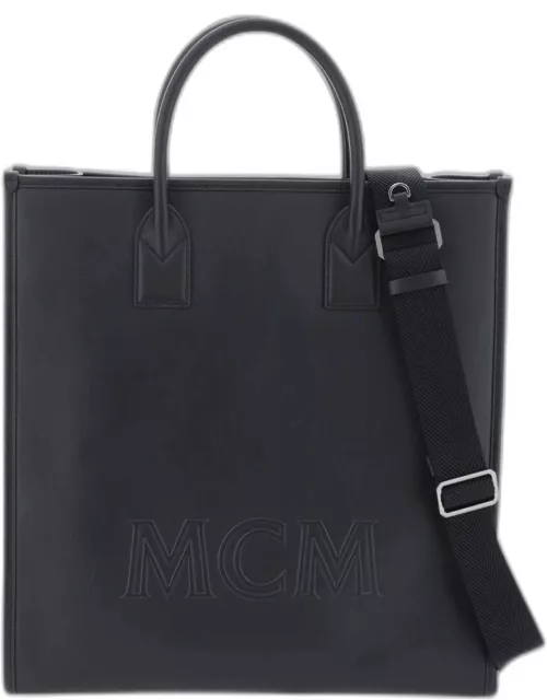 Tote Bags MCM Woman colour Black