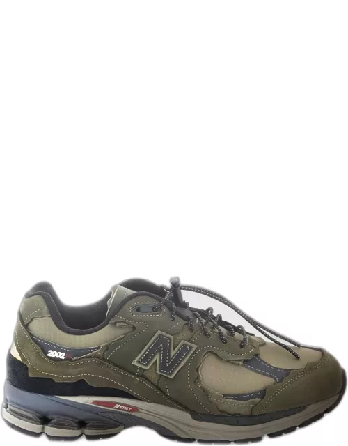 Trainers NEW BALANCE Men colour Military