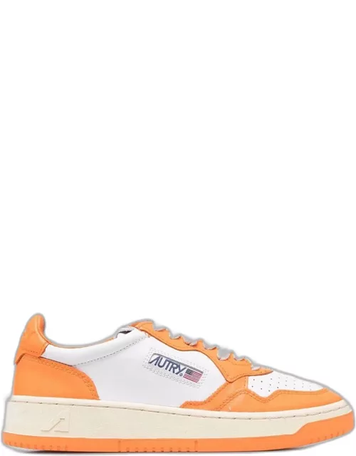 Sneakers AUTRY Woman colour Orange