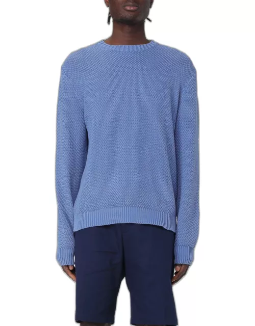 Sweater CORNELIANI Men color Blue