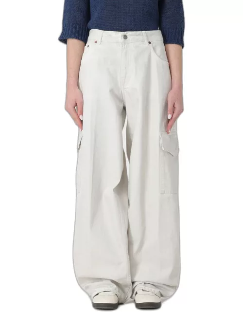 Pants HAIKURE Woman color White