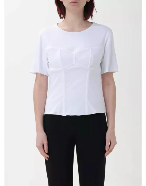 T-Shirt FEDERICA TOSI Woman colour White