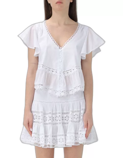 Shirt CHARO RUIZ Woman colour White
