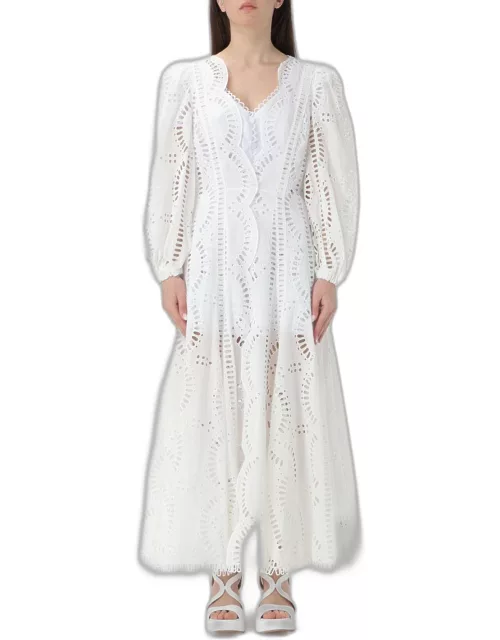 Dress CHARO RUIZ Woman colour White