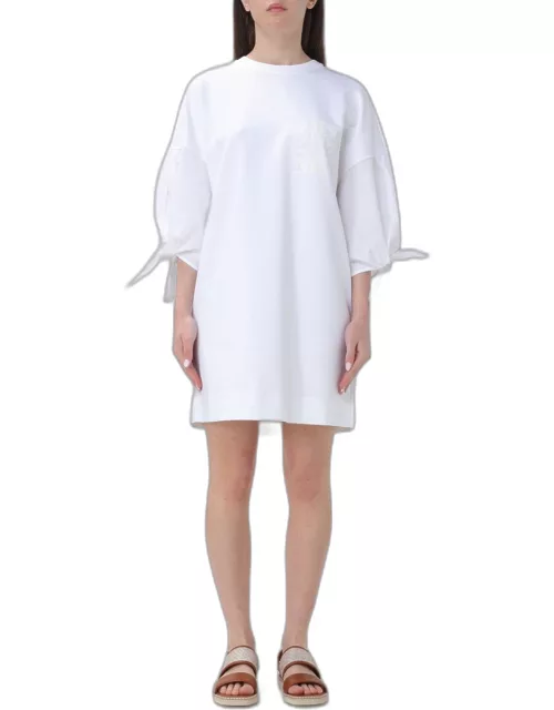Dress MAX MARA Woman colour White