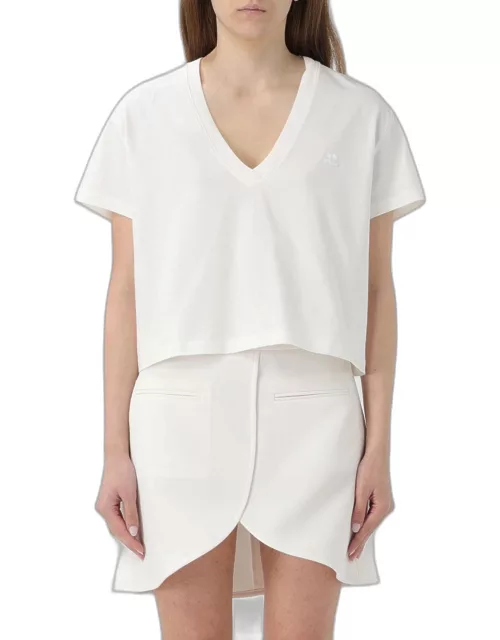 T-Shirt COURRÈGES Woman color White
