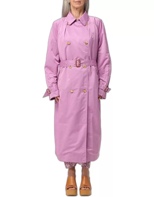 Coat ISABEL MARANT Woman colour Lilac