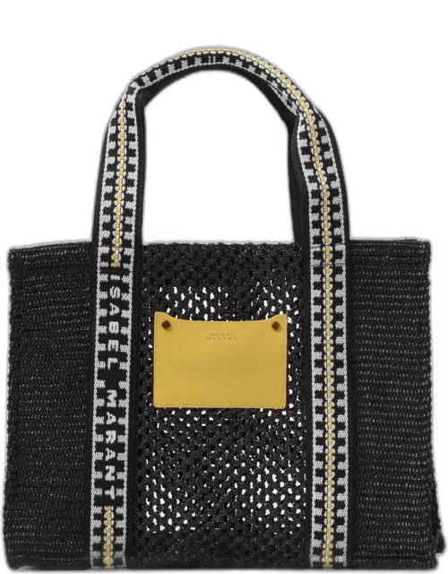 Handbag ISABEL MARANT Woman color Black