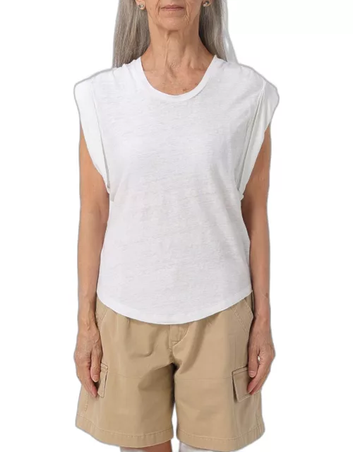 T-Shirt ISABEL MARANT ETOILE Woman color White