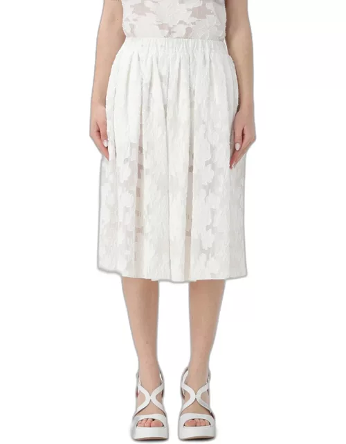 Skirt BARENA Woman colour White