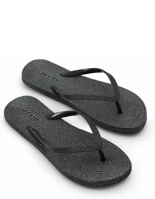 ALDO Aloomba - Women's Flat Sandals - Black