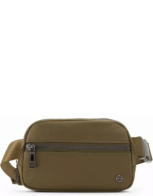 ALDO Alwayson - Women's Backpack Handbag - Beige