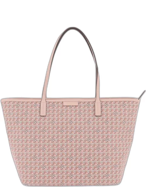 Tote Bags TORY BURCH Woman colour Pink