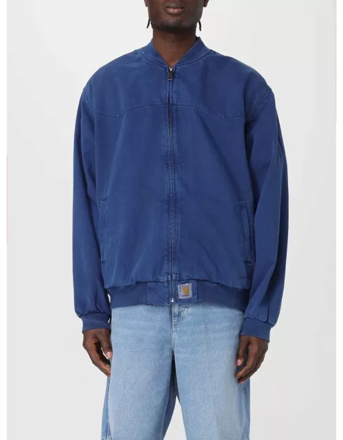 Jacket CARHARTT WIP Men colour Blue