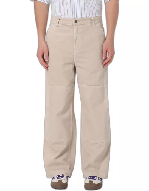 Trousers CARHARTT WIP Men colour Ice
