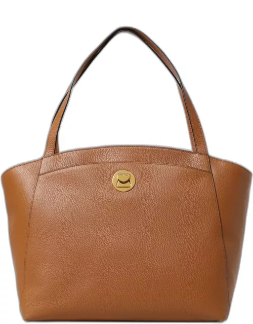 Tote Bags COCCINELLE Woman colour Leather