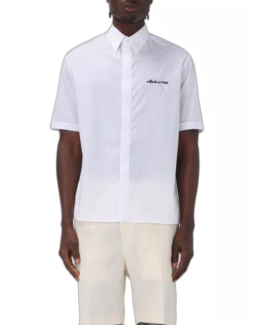 Shirt FENDI Men colour White